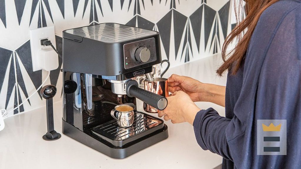 How to Use an Espresso Machine? Working Method, Material, Procedure, and Advantages of Espresso Machine.