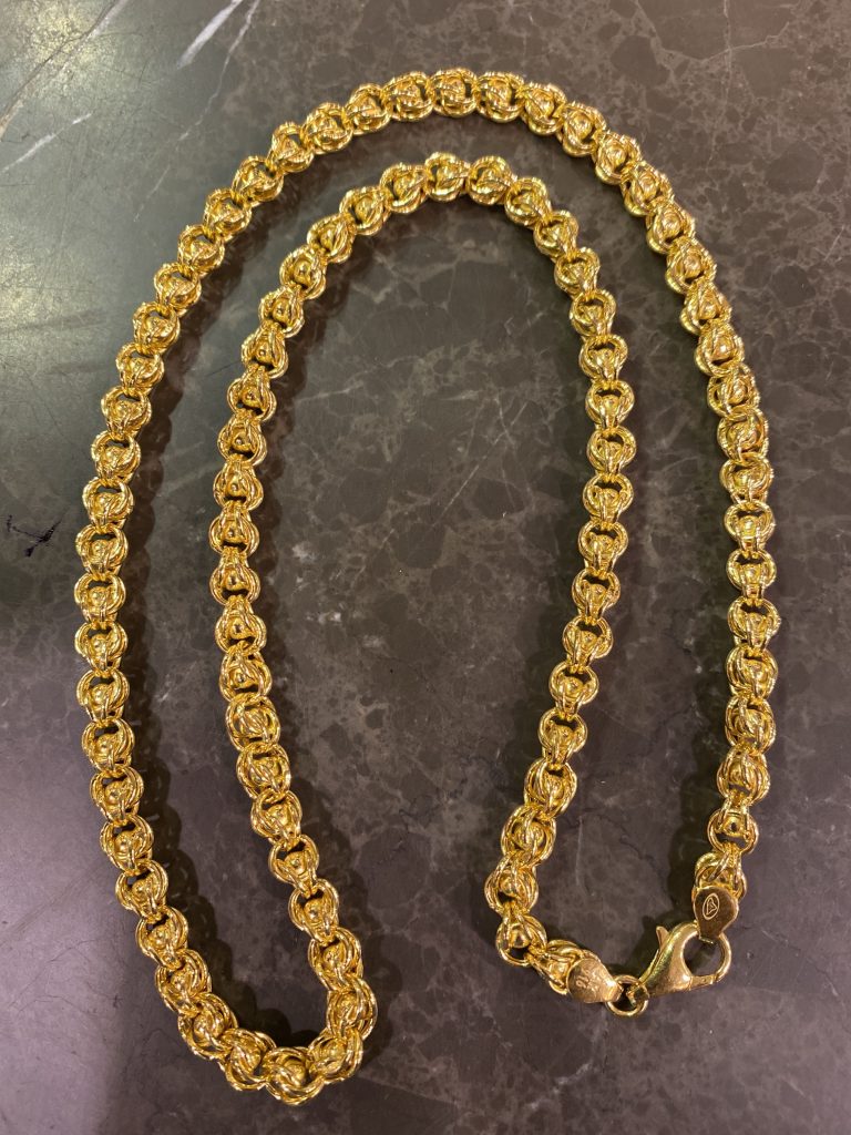 How to Clean Gold Chains? Best ways to Clean Gold Chains as New.