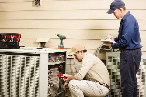 5 Advantages of Replacing Your Old HVAC System