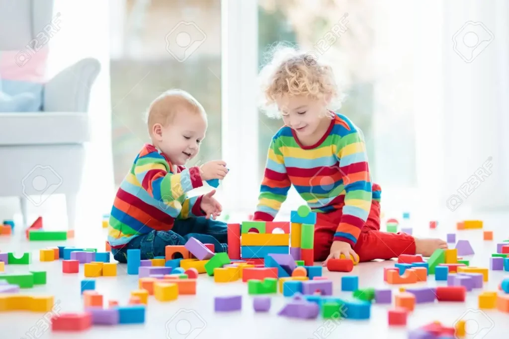 What Are Five Guidelines To Follow When Choosing Kids Toys Online?