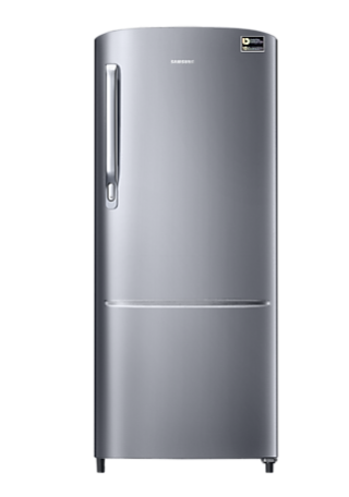 LG single door fridge