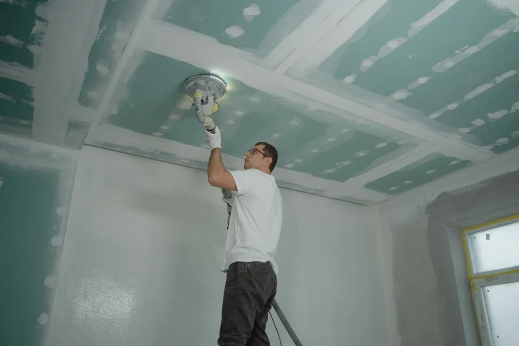 Drywall Installation