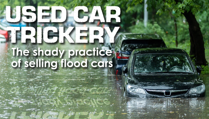 What to Do If My Car Has Been in a Flood Before Selling It Online in Jonesboro, AR Selling car Online