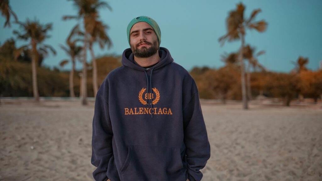 Branded Hoodies